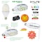 Hylite 100 W LED 400-W EQ Mogul Base E39 120 Degree Beam HL-AC-100W-EX39-50K - alternate 3